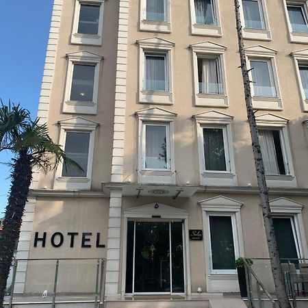 Soleo Hotel Tirana Exterior photo